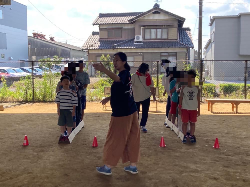 秋のイベント運動会☆